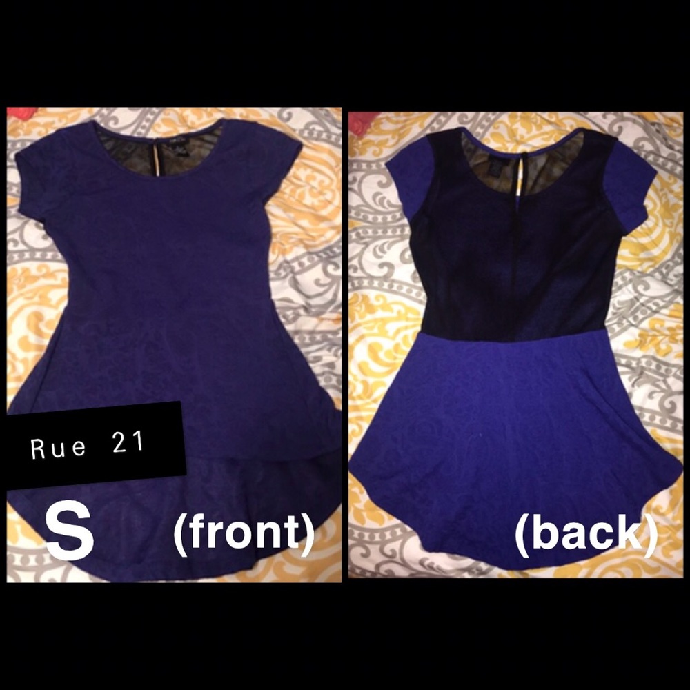Rue 21 Blouse